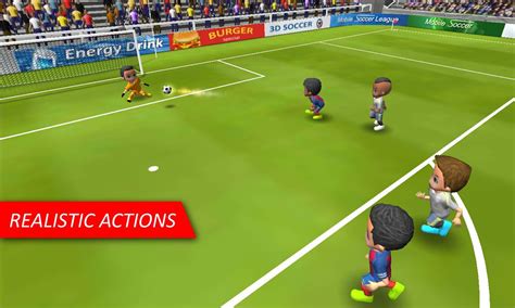 online futbol oyunları mobil